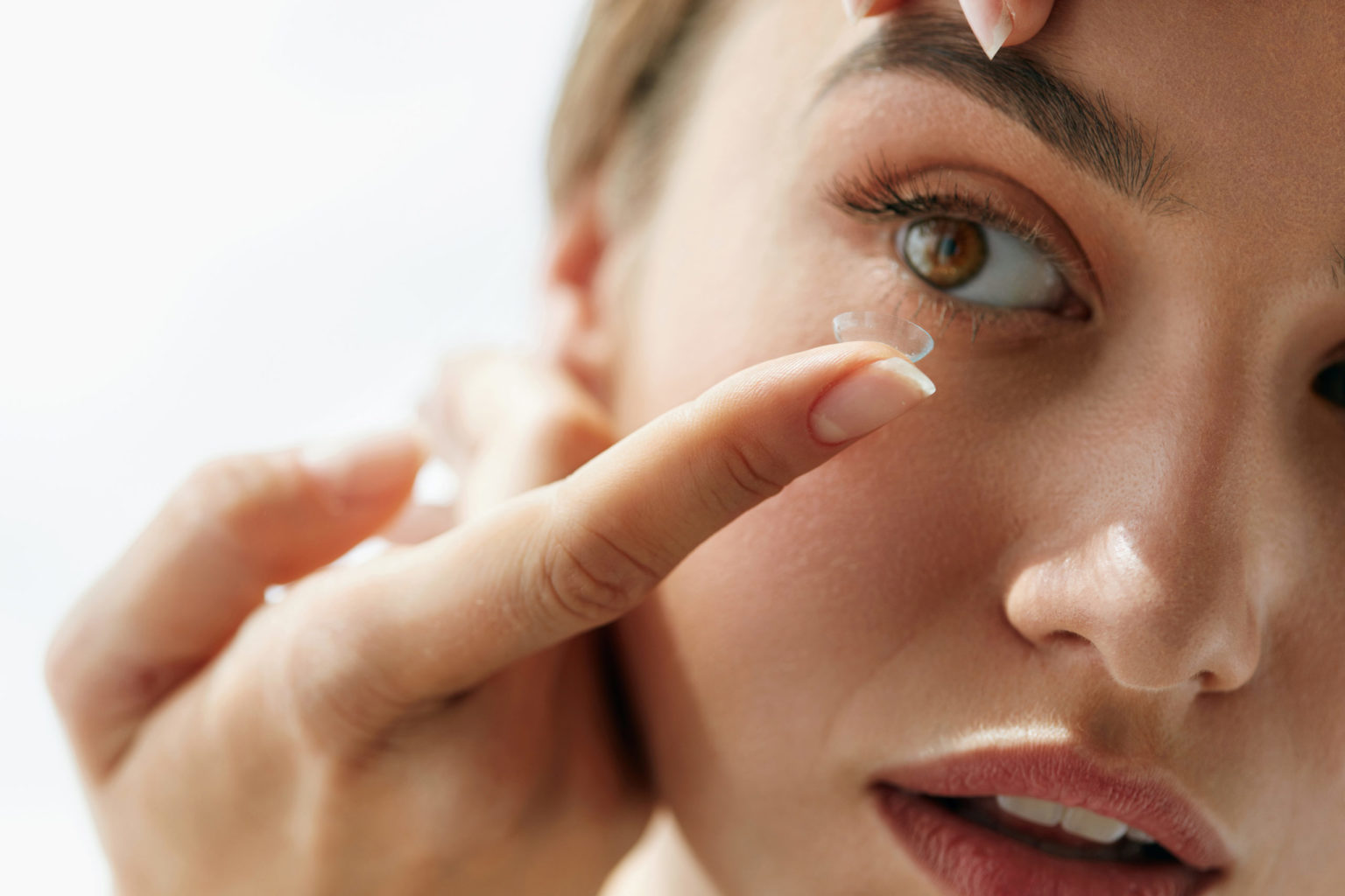 Do Your Contact Lenses Dry And Irritate Your Eyes Lasik Can Relieve