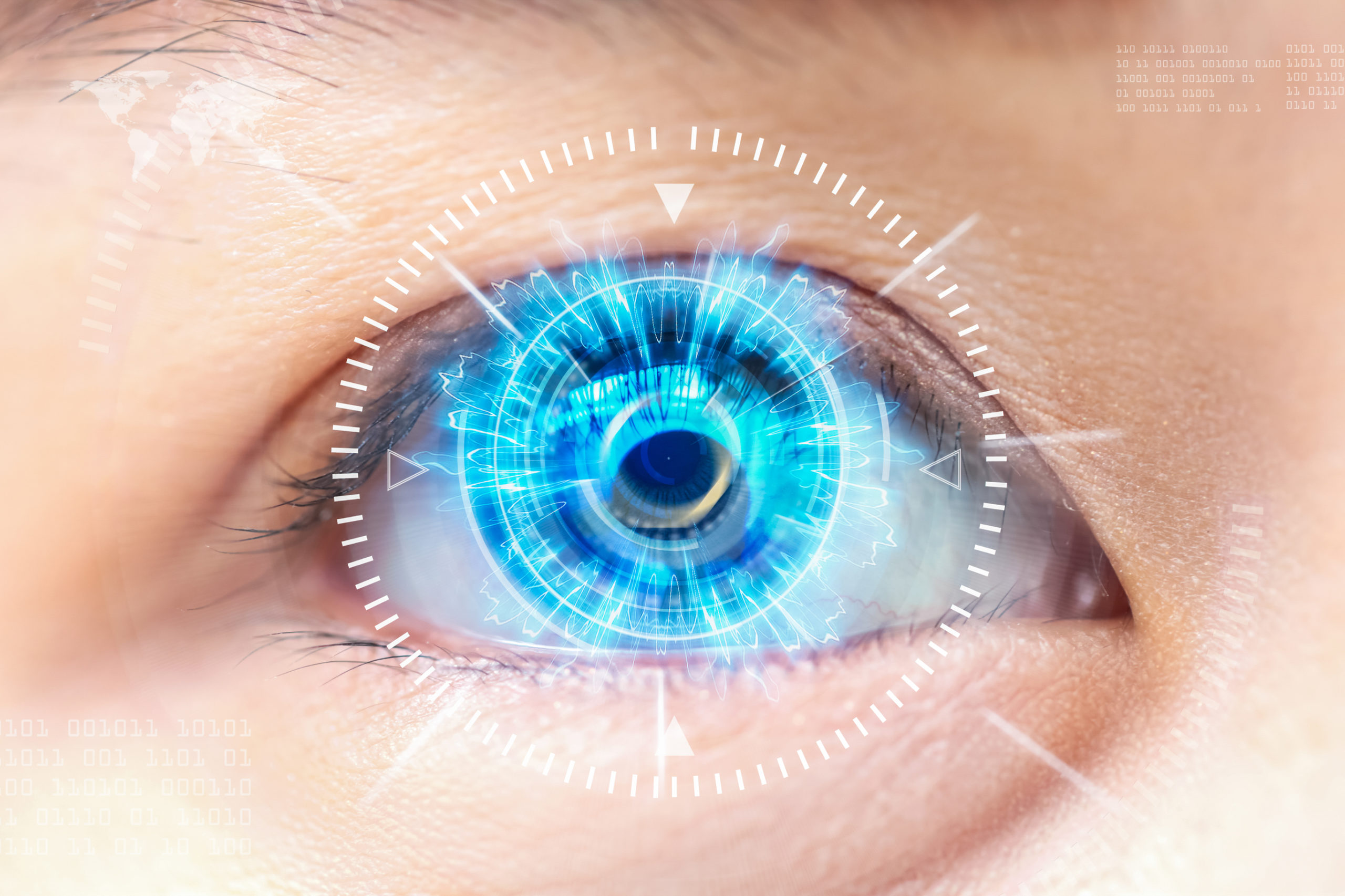 advanced eye technology