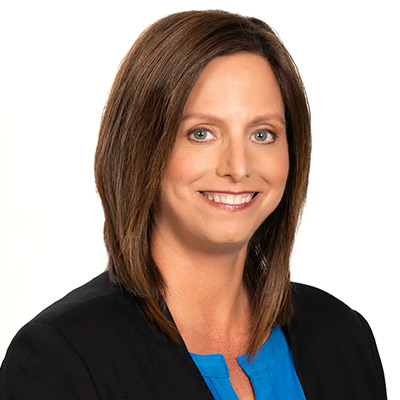Portrait of Dr. Amy Crump