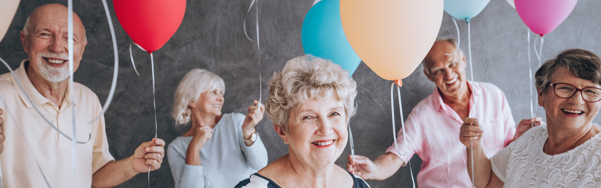 Cataract surgery patient able to enjoy birthday party more clearly