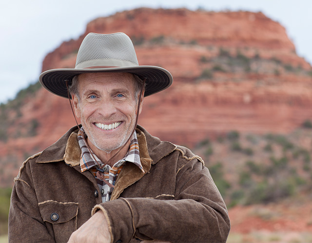 Arizona cataract surgery patient