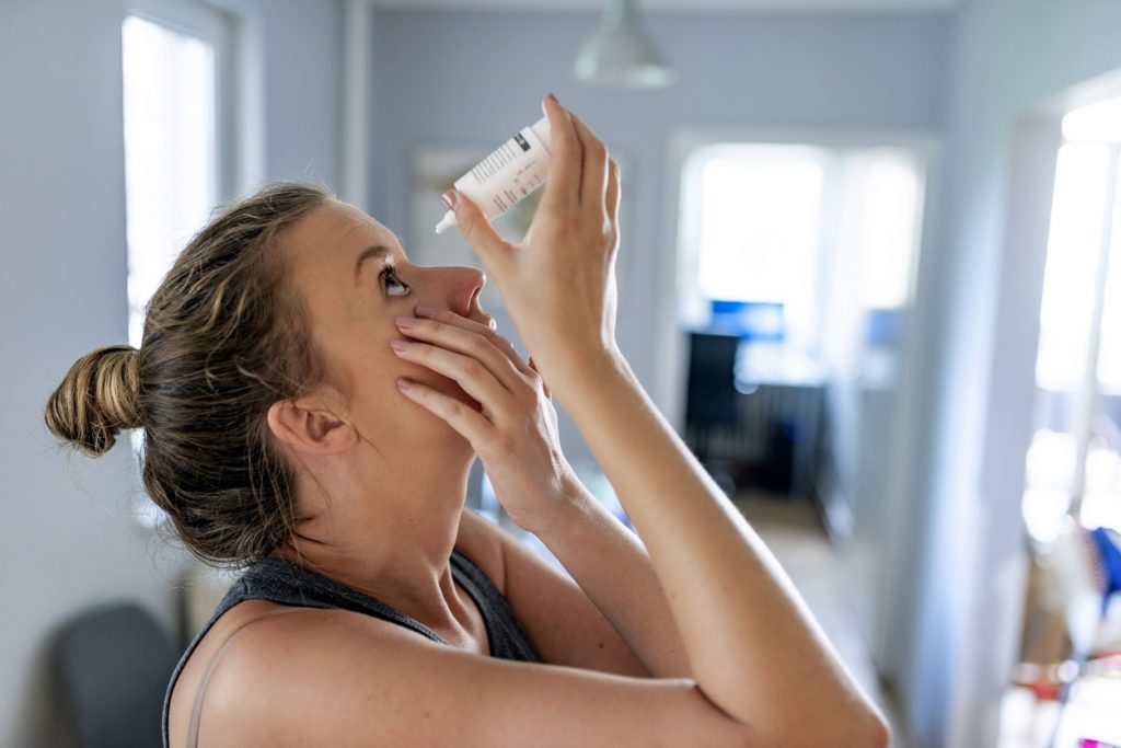 Eye Irritation Common Causes and Treatments Swagel Wootton Eye Institute