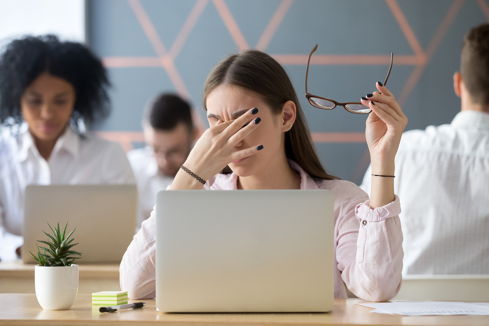 What Can Help With Digital Eye Strain