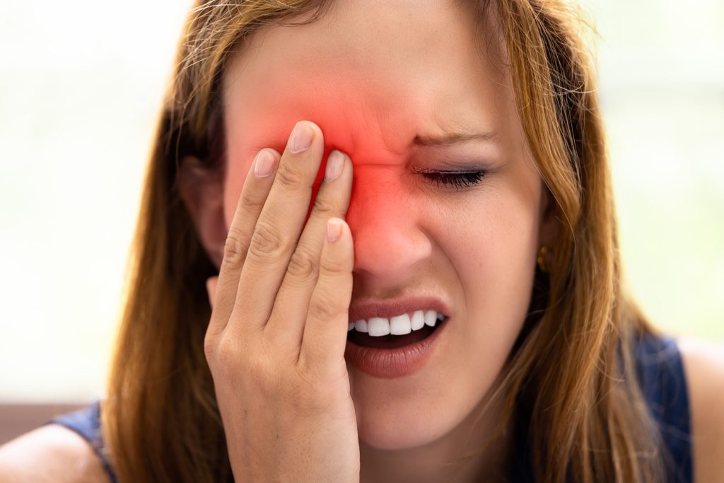 What’s Causing My Eye Pain? Swagel Wootton Eye Institute