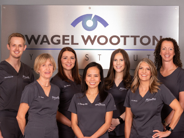 Swagel Wootton Eye Institute Team of Providers