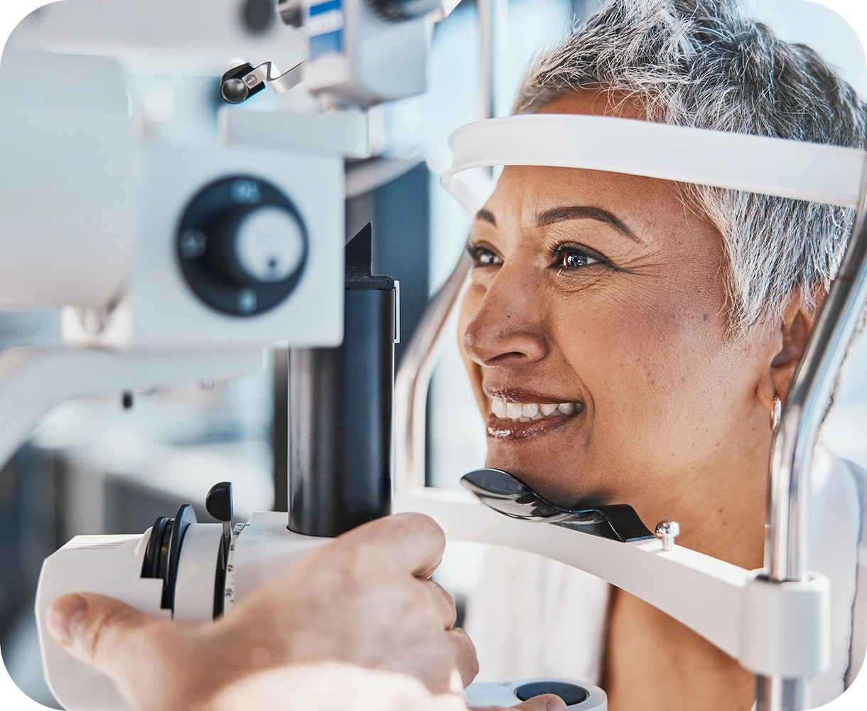Are You Concerned About Cataracts?