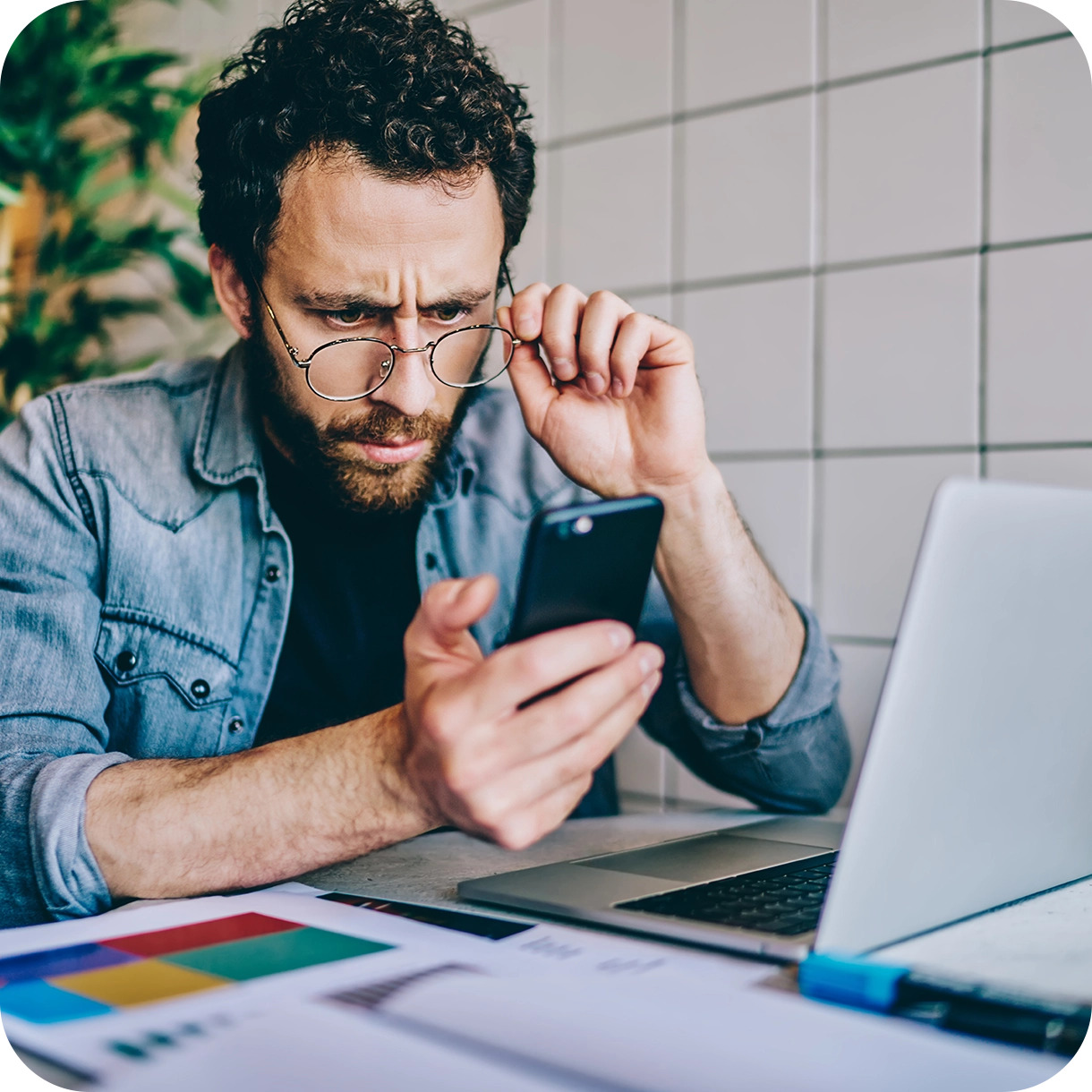 Why Should Life Be A Blur?